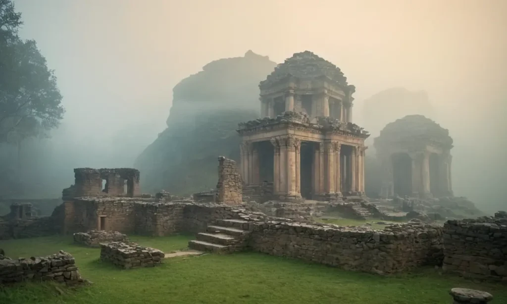 Arquitectos del olvido: Cómo reconstruimos el pasado a través de los sueños.