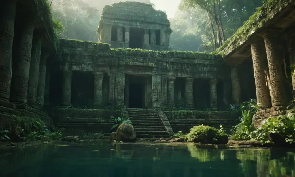 Desterrados del paraíso: Las civilizaciones perdidas que desafían lo que sabemos.