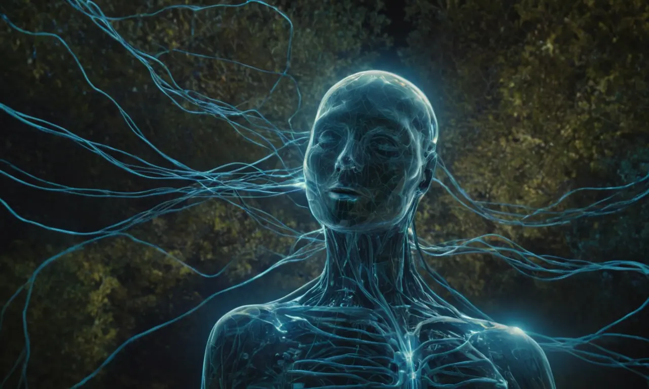 Ilustración para la sección Neuronas espejo y empatía sobre El Cerebro en Red: Cómo tus pensamientos se contagian