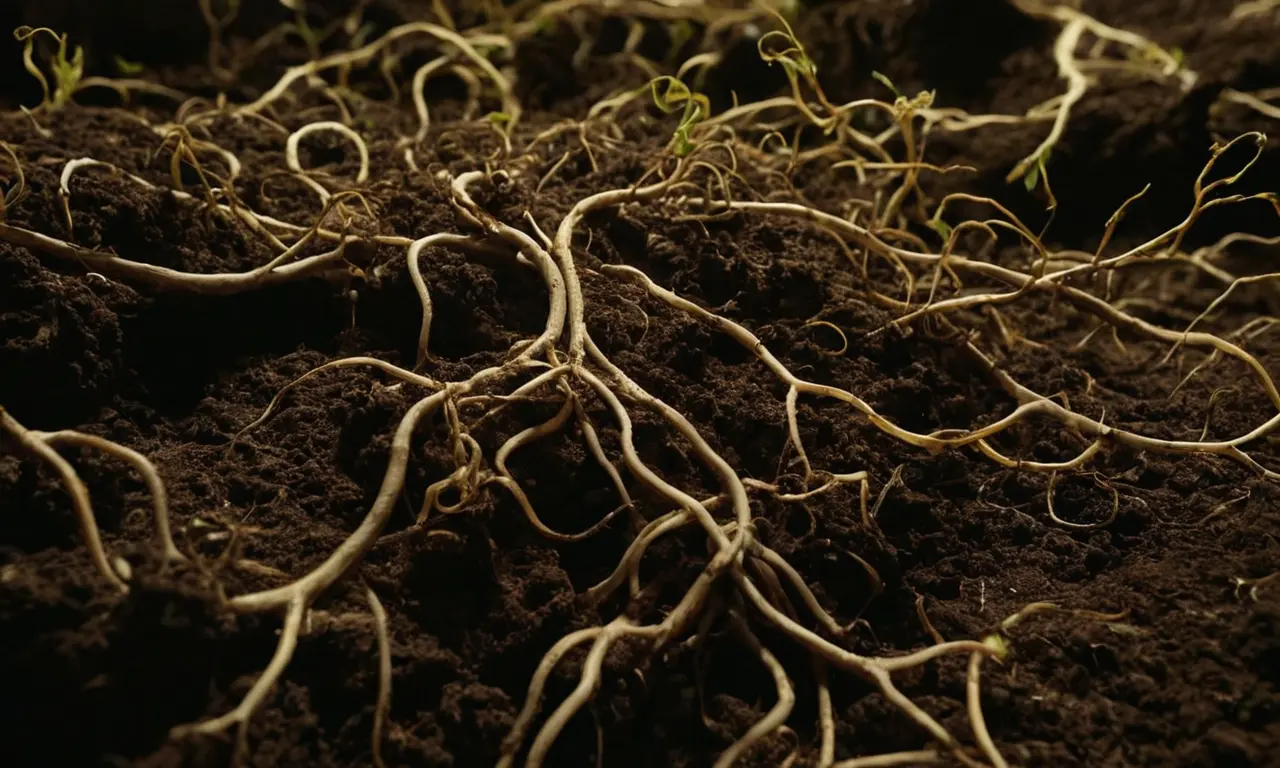 Ilustración para la sección Conclusión sobre El Silencio de las Plantas: ¿Qué nos Revelan sus Raíces?