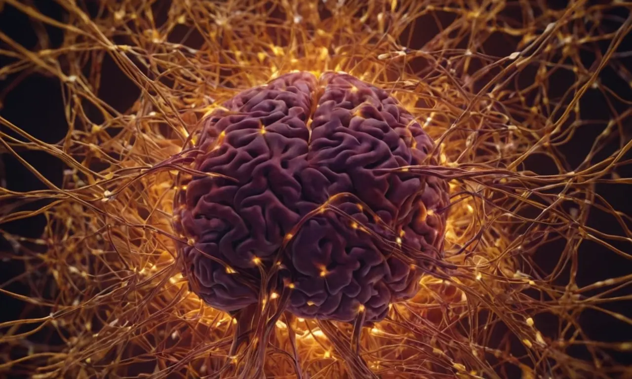 Ilustración para la sección Procesamiento inconsciente de información y su papel en la intuición. sobre El cerebro que predice el futuro: cómo la neurociencia está desvelando el poder de la intuición.