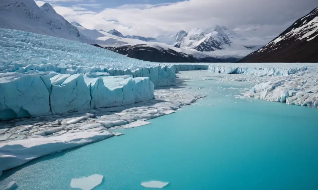 El eco silencioso de los glaciares: ¿Qué nos revelan sobre nuestro futuro?