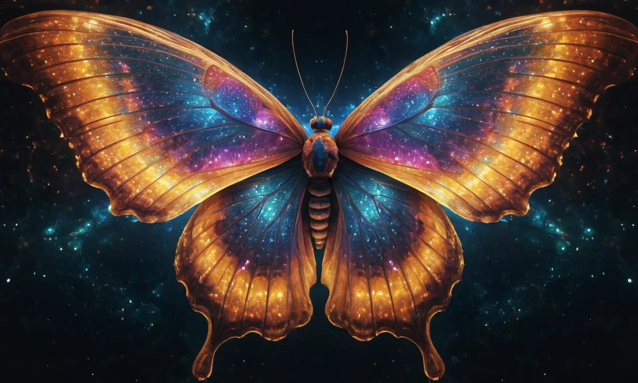 Ilustración para la sección Sensibilidad a las condiciones iniciales. sobre El efecto mariposa cuántico: Cómo lo pequeño puede cambiar el universo.
