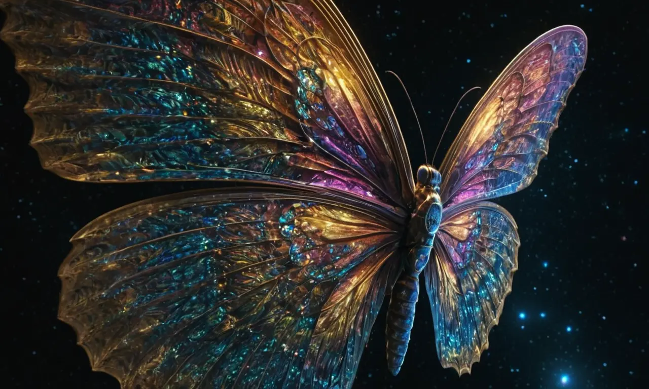 Ilustración para la sección Sistemas complejos y dinámicos versus sistemas cuánticos. sobre El efecto mariposa cuántico: Cómo lo pequeño puede cambiar el universo.