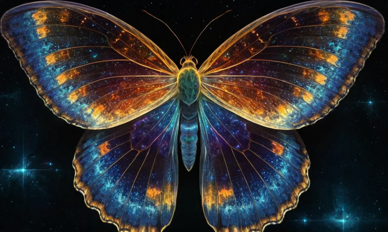Ilustración para la sección Limitaciones del efecto mariposa en el mundo cuántico. sobre El efecto mariposa cuántico: Cómo lo pequeño puede cambiar el universo.