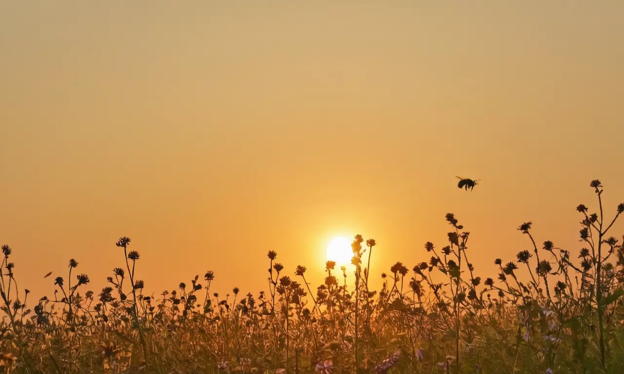 Ilustración para la sección Conclusión sobre El último baile de las abejas: ¿Por qué están desapareciendo y qué podemos hacer?
