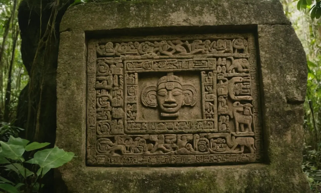 Ilustración para la sección La Precisión de los Estudios Académicos frente a las Interpretaciones Populares sobre El último mensaje de la civilización Maya: ¿Advertencia o profecía?