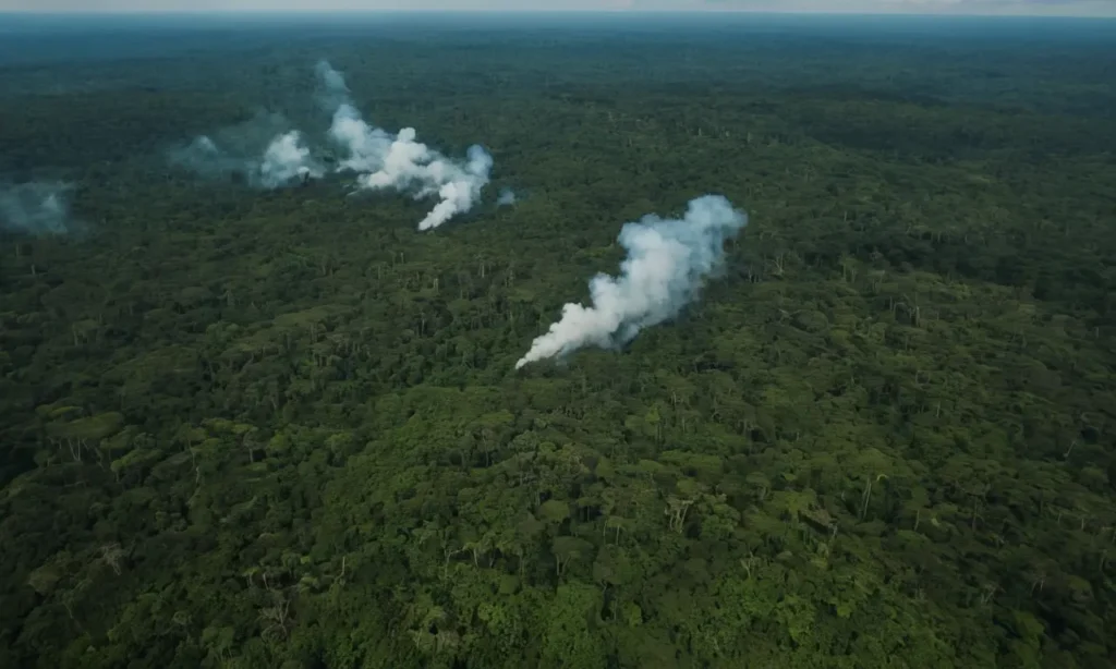 El último mensaje de la selva amazónica: ¿qué nos está gritando la naturaleza?