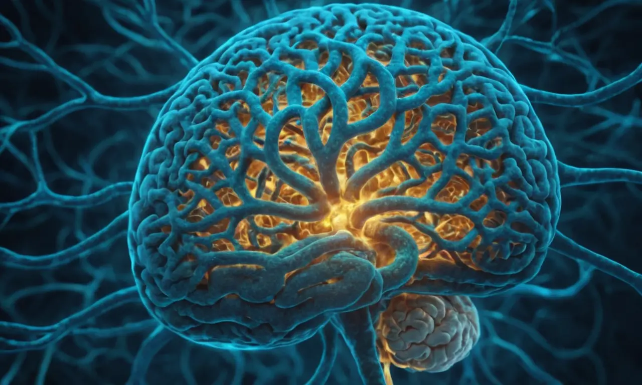 Ilustración para la sección Neurotransmisores Bacterianos: Producción y Transporte. sobre La danza invisible: Cómo las bacterias moldean tu salud mental.