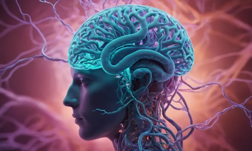 La danza invisible: Cómo las bacterias moldean tu salud mental.