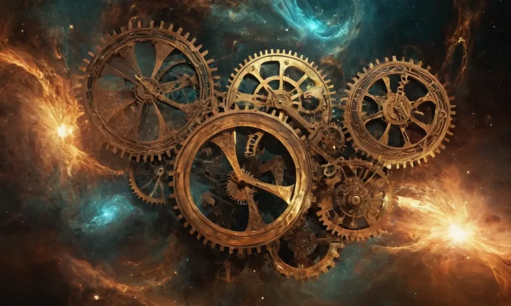 La paradoja del tiempo: ¿podemos cambiar el pasado sin alterar el presente?