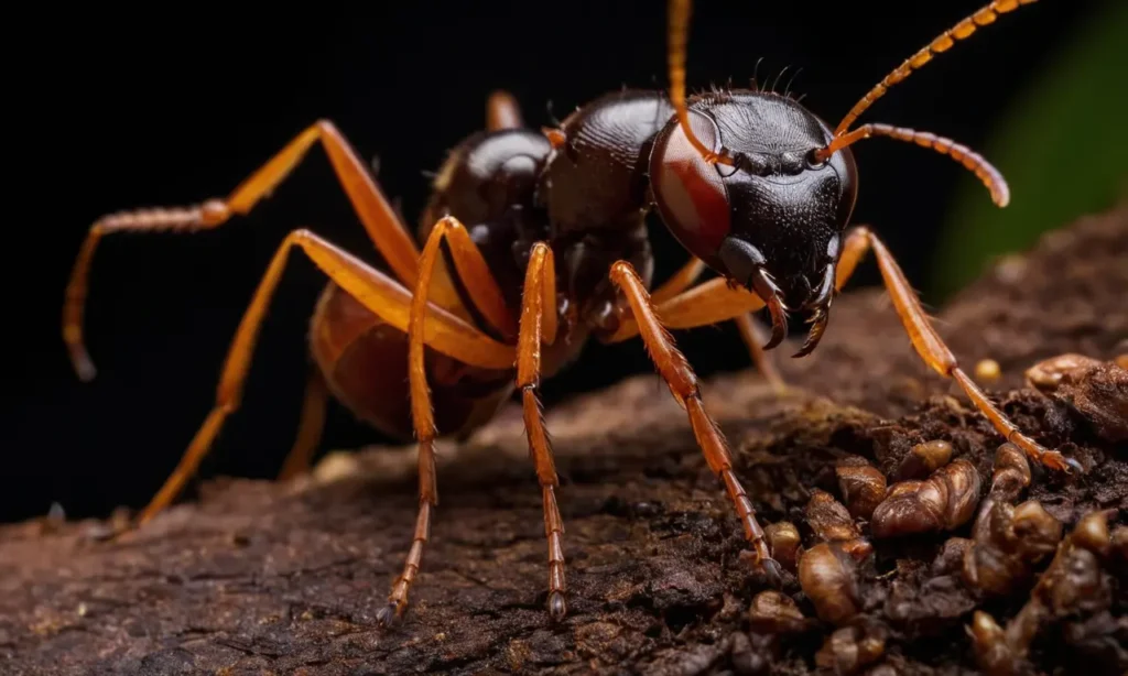 Las hormigas más impresionantes del mundo