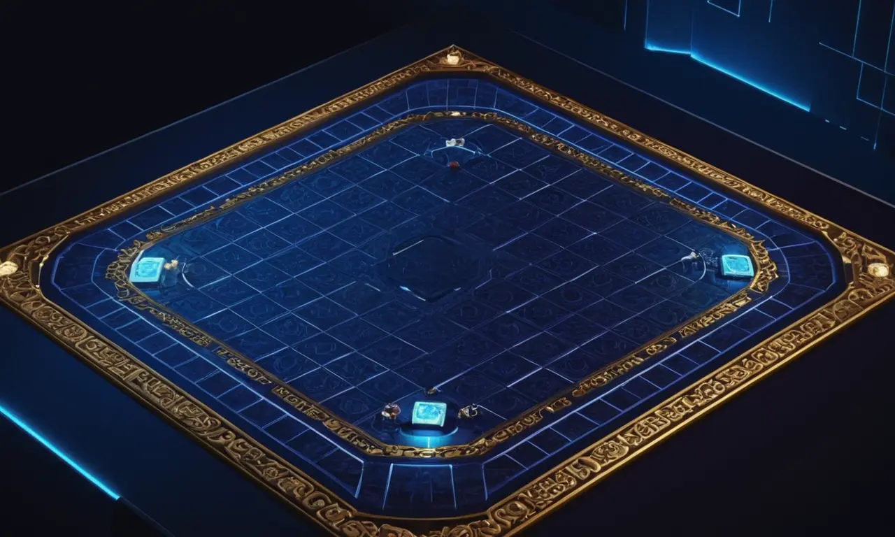 Ilustración para Formas de representación de juegos: forma normal, extensiva y dinámica. sobre Teoría de juegos
