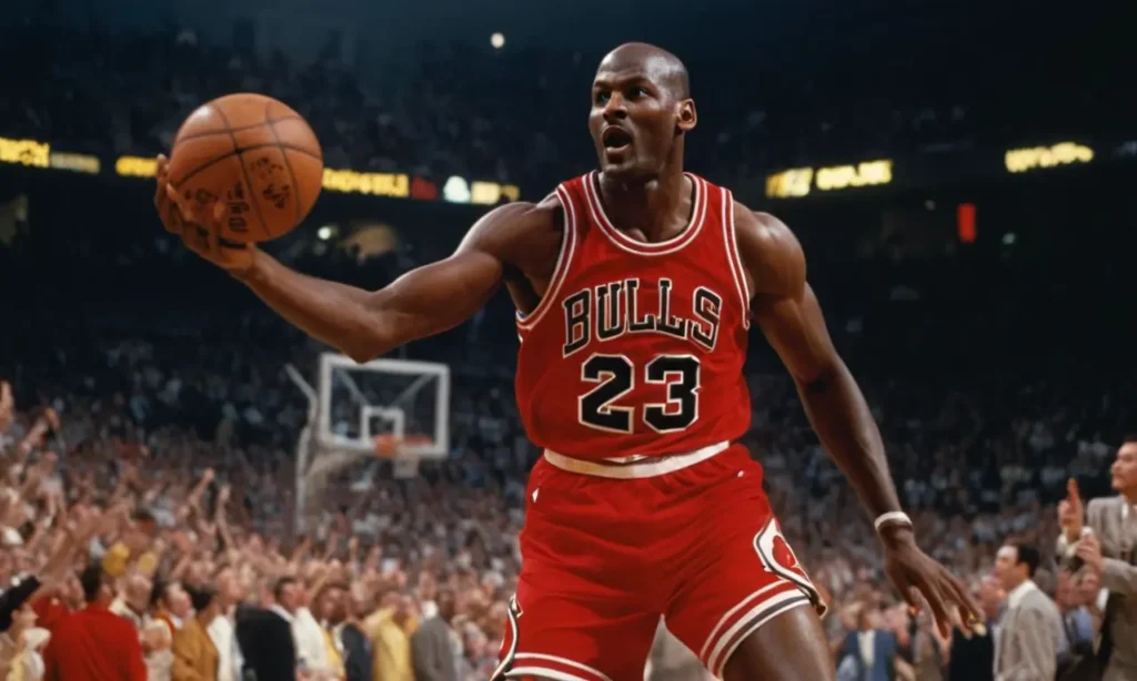 ¿Cómo influyó el carisma de Michael Jordan en el baloncesto?