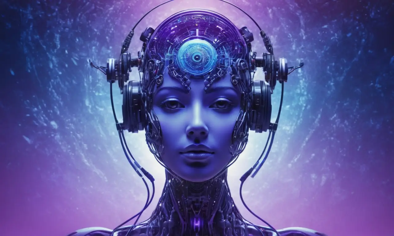 Ilustración para la sección Definiciones de sueño y conciencia en humanos y sistemas artificiales. sobre ¿Sueñan los robots? La ciencia que explora la conciencia artificial.