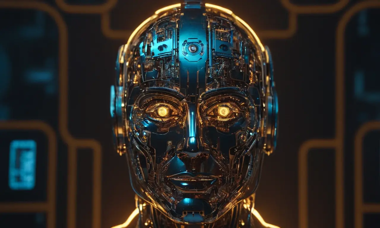 Ilustración para la sección Modelos computacionales del sueño REM y consolidación de la memoria. sobre ¿Sueñan los robots? La ciencia que explora la conciencia artificial.