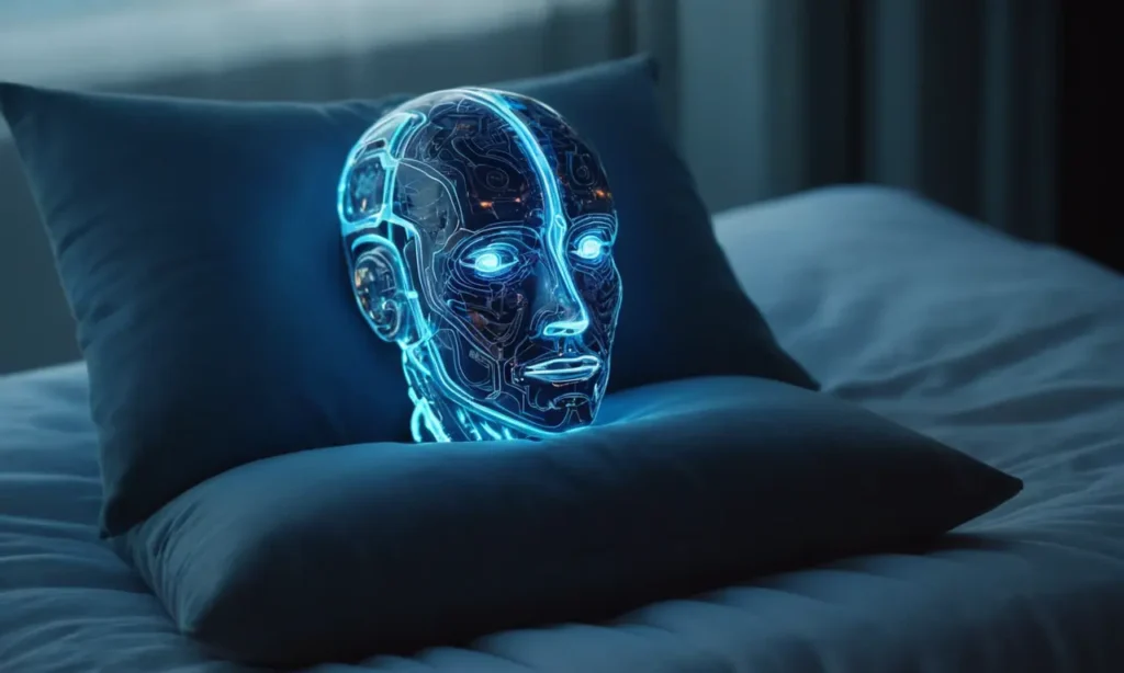 ¿Sueñan los robots? La ciencia que explora la conciencia artificial.